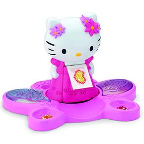 Creaciones De Cristal Hello Kitty