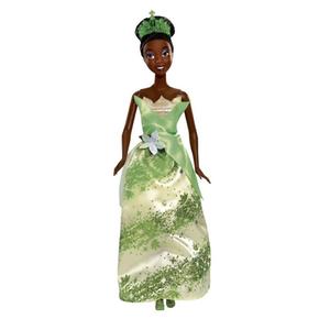 Princesa Tiana Purpurina Mattel