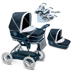 Maxi Combi Inglesina Silla Smoby