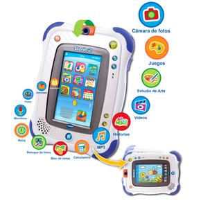 Tablet Storio2 + Juego Rufus Vtech