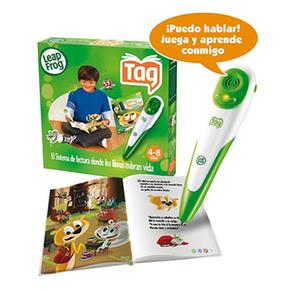 Tag Lectura Interactiva Cefa Toys