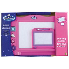 Pack 2 Pizarras Dibujo Rosa De wPkZiXOuT