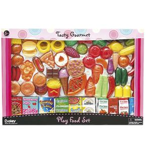 Set 100 Piezas Comiditas