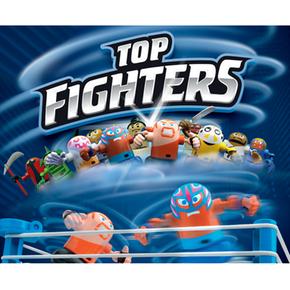 Figuras Top Fighters Bizak
