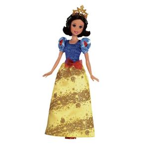 Princesa Blancanieves Purpurina Mattel