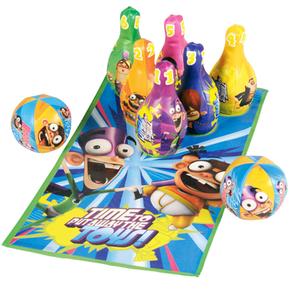 Bolos Fanboy And Chum Chum Cefa Toys