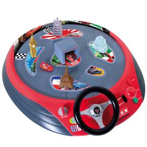 Circuito De Cars 2 Imc Toys