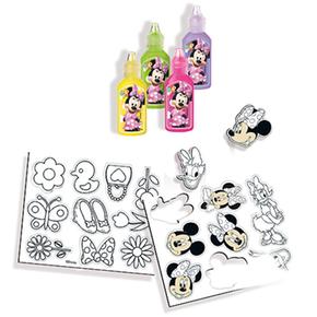 Crea Tus Magnetics Minnie Diset