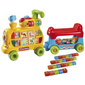 Correpasillos Gran Chiquitrén Vtech