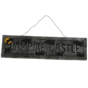 Placa Castle Con Luz Creaciones Llopis