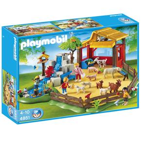 Zoo Para Niños Playmobil