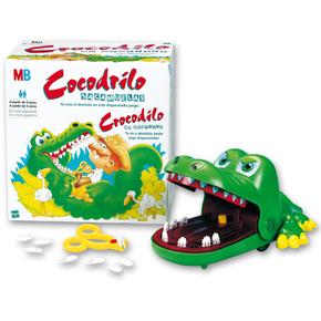 Juego Cocodrilo Sacamuelas Hasbro