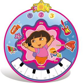 Tapiz De Baile Dora La Exploradora Imc Toys