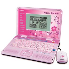 Ordenador Genio Student Rosa Vtech