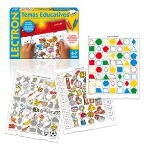 Lectron Temas Educativos Diset