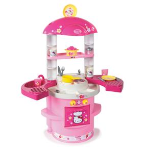 Mi Primera Cocina Hello Kitty Smoby