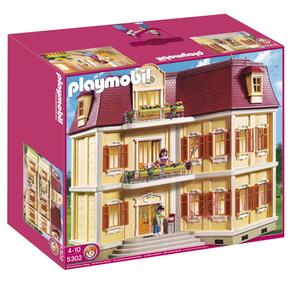 Mi Gran Casa De Muñecas Playmobil