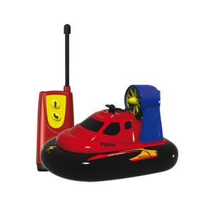 Vehículo Hovercraft Giro