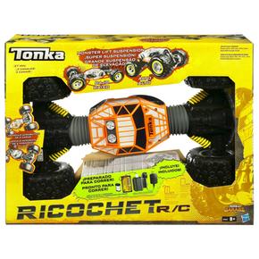 coche teledirigido todoterreno tonka completo, - Compra venta en  todocoleccion