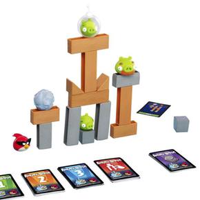 Juego Angry Birds Espacio Mattel
