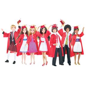 Muñecos Finde Curson High School Musical Mattel