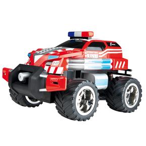 Coche Radiocontrol Fire Fighter Watergun Importación