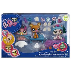 Figura Pet Shop Y Sus Accesorios Hasbro