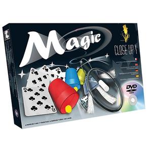 Juego Set Close Up 1 Con Cd Video Magia O.i.d. Magic