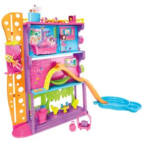 Hotel Polly Pocket Sorpresas Mattel