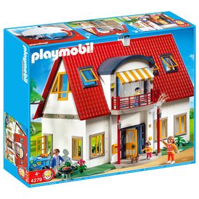 Casa Moderna Playmobil