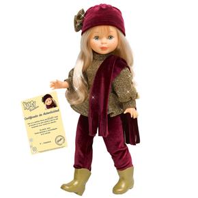 comprar muñeca nancy
