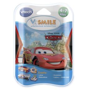 Cartucho Cars V-motion Vtech