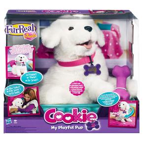 Cookie, Mi Adorable Perrito Furreal Hasbro