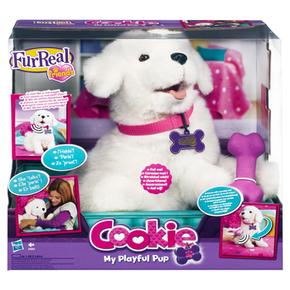 Cookie, Mi Adorable Perrito Furreal Hasbro