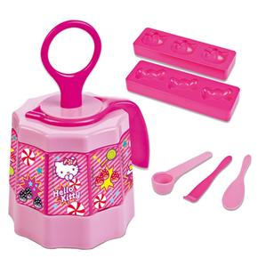 Fábrica De Gominolas Hello Kitty Giozhi Preziosi