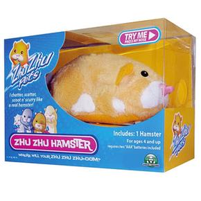 Hámster Zhu Zhu Pets