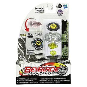 Surtido Pack 1 Beyblade Metal Fusión