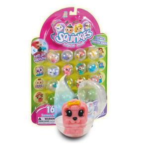 Mis Squinkies Coleccionables Bandai