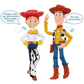 Woody Y Jessie Interactivos Giochi Preziosi