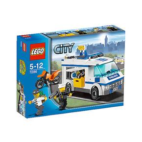 Transporte De Prisioneros Lego