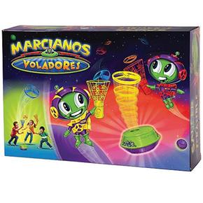 Juego Marcianos Voladores Mattel