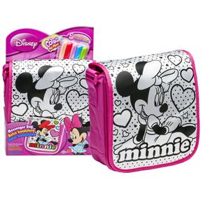 Color Me Mine Bolso Bandolera Minnie