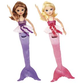 Muñecas Moxie Girlz Sirena Nadadora Bandai