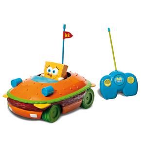 Coche Radiocontrol Bob Esponja Imc Toys