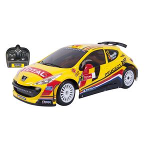 Coche Radiocontrol Peugeot 207