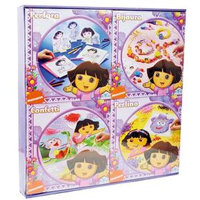 Pack 4 Dora