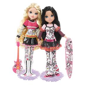 Pack 2 Muñecas Moxie Girlz Art-titude Mga