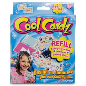 Pack Recambio Cool Cardz Giochi Preziosi