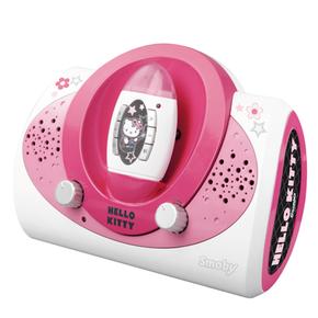 Mp3 Hello Kitty Con Dock Station Smoby
