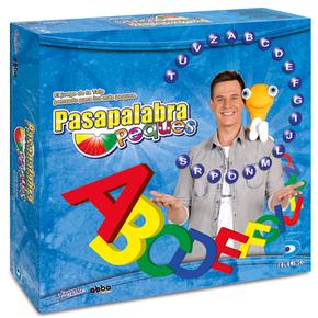 Juego Pasapalabra Peques Famosa